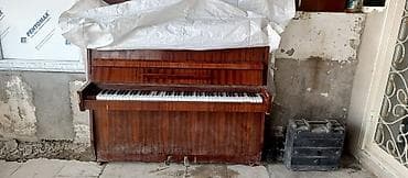 Pianino Satılır!
