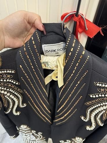 paltar modelleri 2022: Pencək, S, M — 4