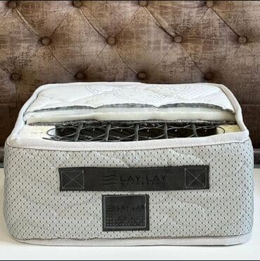 ортопедические матрасы в баку цены: Yeni, Ortopedik matras, Bir nəfərlik — 2