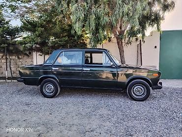 la: VAZ 2106 “Lada” sedan Xüsusiyyətlər: - Kuzov: 4 qapılı sedan, tünd — 4