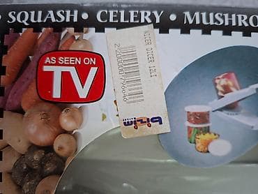 servant qablari: Universal tərəvəzdoğrayan Nicer Dicer Mətbəx üçün çoxfunksiyalı — 2