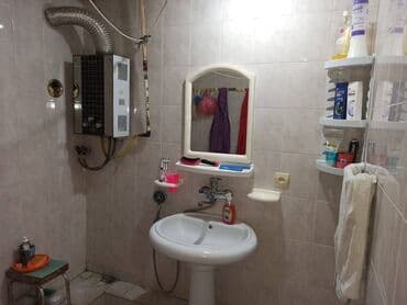 Bakı, Hövsan qəs., 3 otaqlı, Köhnə tikili, 85 kv. m — 10