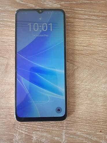 notebook ram 8: Oppo 128 GB, rəng - Narıncı, Sensor — 1