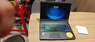 samsung galaxy note 11 plus: MSI Thin 15 B12UCX Gaming Notebook – Əla vəziyyətdə Satılır MSI Thin — 1