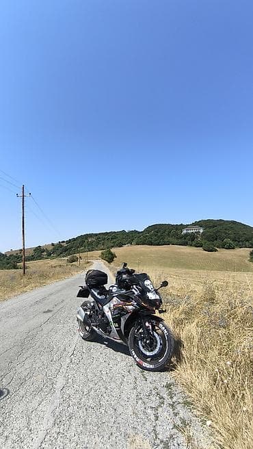sport filter: SINSKI XSJ400-9 — 400 cc | 6 pillə | Yeni mühərrik Üzərində yeni 400 — 2