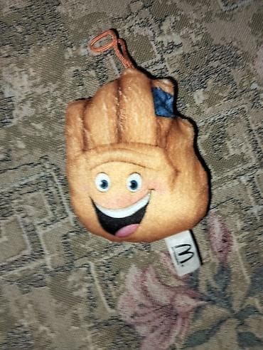 toy story: Məhsul: Asılqanlı yumşaq oyuncaqlar dəsti - 2 ədəd mini plyuş — 2