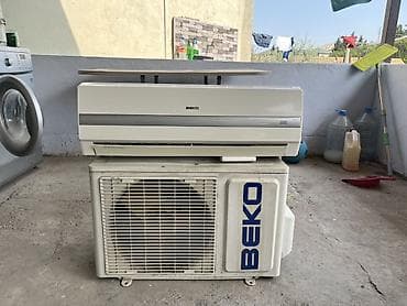 Kondisioner Beko, İşlənmiş, 30-35 kv. m, Split sistem, Kredit yoxdur