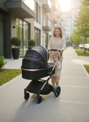 don şekilleri: 2-i 1-də araba — 1