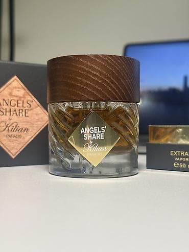 vapo: Kilian Angels’ Share Paradis – Extrait de Parfum, 50 ml — 7