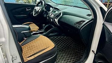 turbo az 2106: Hyundai ix35: 2 l | 2013 il Krossover — 4