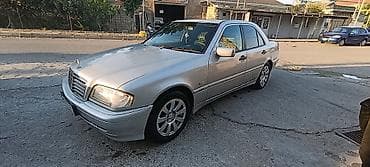 Mercedes-Benz C 180: 1.8 l | 1999 il