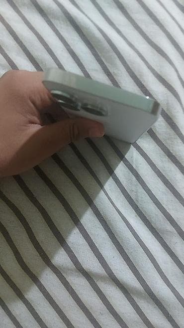 infinix note 60: IPhone 14 Pro, 128 GB, Ağ, Face ID — 9