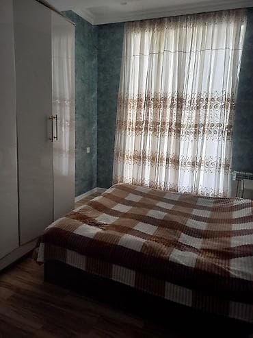ramanıda ev: 2 otaqlı, Yeni tikili, 90 kv. m — 1