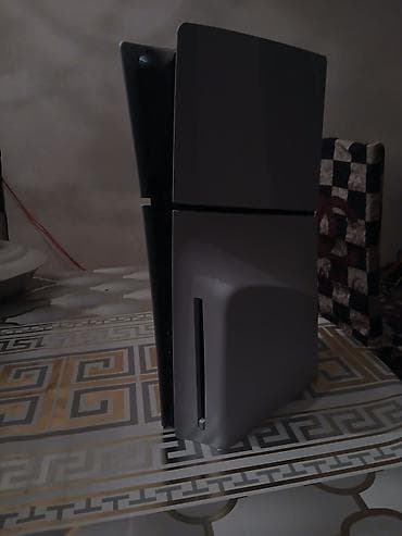 Nintendo Switch: PlayStation 5 (Diskli versiya) oyun konsolu Praşifka deyil cemi 4 ay — 2