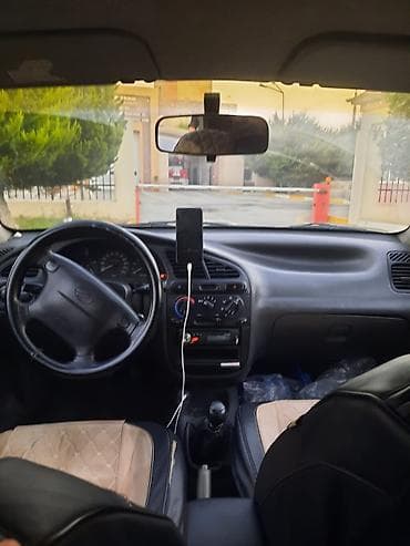 teker 17 type 0: Daewoo Lanos: 1.5 l | 2010 il Sedan — 9