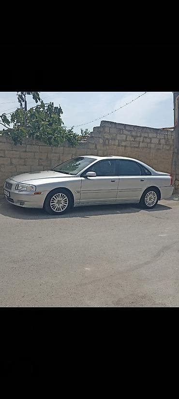 w203 disk: Volvo S80: 2.9 l | 2004 il Sedan — 10