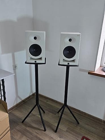 Книги и журналы: Kali Audio LP-6 White V2 – 6 düym peşəkar studiya monitoru (2-ci — 10