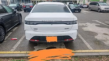 Avtomobil alışı: BYD Destroyer 05: 1.5 l | 2025 il 13000 km Sedan — 2