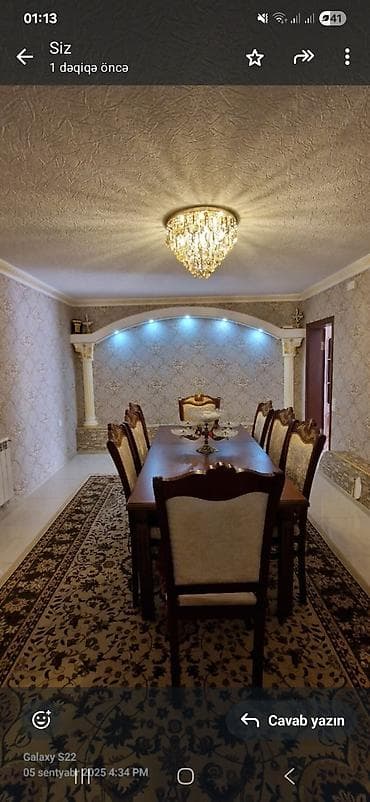 neftciler satilan evler: 10 otaq, 300 kv. m, Kredit yoxdur, Yeni təmirli — 9