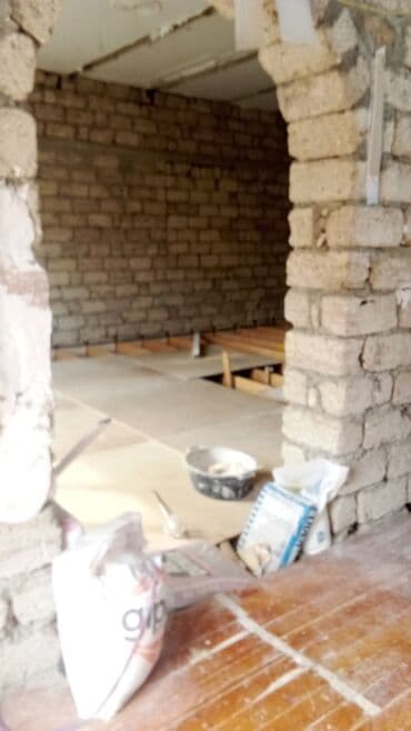 2 комнатные квартиры в хырдалане: . Iki mertebe 200 kvadrat evdi. təmirsizdi sibriz Kürdəxanı yolunda — 8