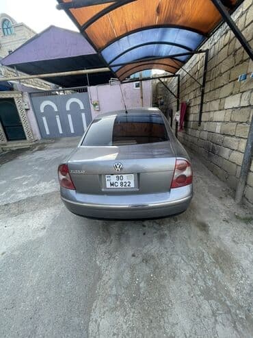 турбо.аз все об автомобилях в азербайджане: Volkswagen Passat - Korpus rəngi: Boz/metallik - Kuzov: 4 qapılı — 3
