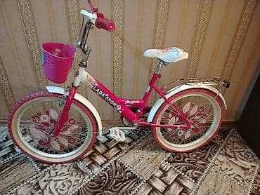 islenmis velosiped satiram: İki təkərli Uşaq velosipedi 20" — 1
