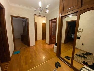 купить квартиру в баку азербайджан: 3 комнаты, Новостройка, м. Мемар Аджеми, 115 м² — 5