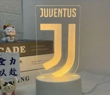 Futbol suvenir hədiyyəlik İşıqlı suvenirFutbol komandalarının işıqlı — 4