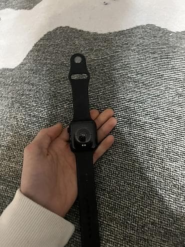 Smart qolbaqlar: Smart saat, Smart, Sensor ekran, rəng - Qara — 6