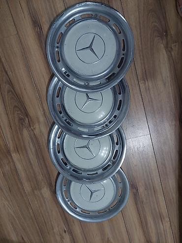 Kolpak Mercedes-Benz R 15