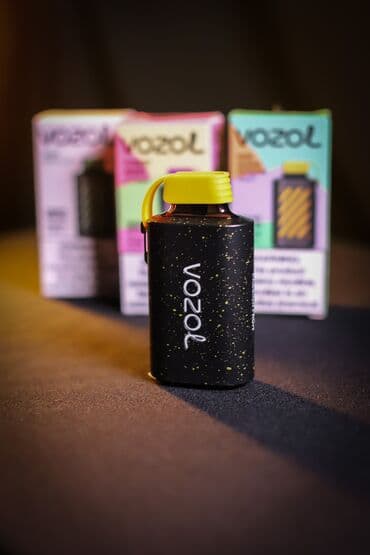 vozol satışı: Vozol gear 10000 5% — 2