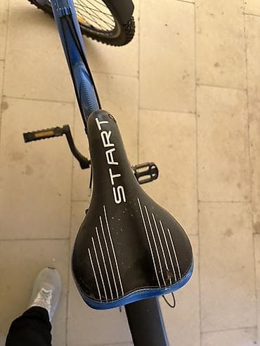 velosiped kreditle: Salam. yeni veziyyetdedir. teze alınıb tekerlerı teze. skoruçlar — 5
