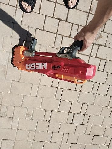 uşaq oyuncaqları robocar: Tecili satilir oyuncagin ozudu gulleleri yoxdu — 1