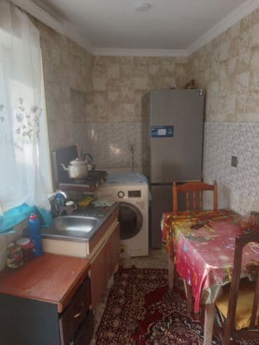 neftcilər ev: 2 otaqlı həyət evi - Giriş: metal giriş qapısı, pilləkənli eyvan — 3