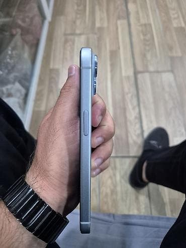ipad 14 pro: Iphone 15 blue reng 128 yaddaw yeni goturmuwem iwlede bilmediyim — 6
