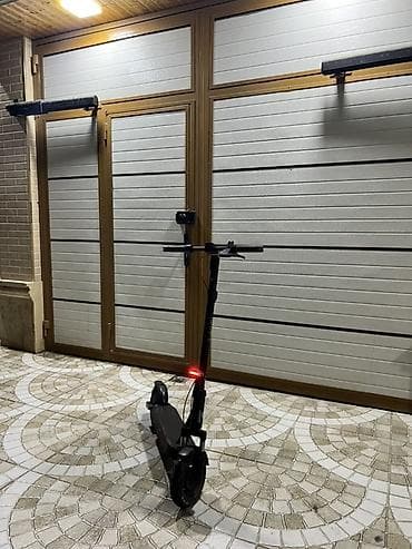 elektrik scoter: İşlənmiş Elektrik samokat 7", 351 - 500 Vt, 16 - 25 km/s, Ünvandan götürmə, Ödənişli çatdırılma — 5