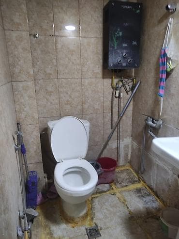 elmler ev: Bakı, Yasamal, 1 otaqlı, Köhnə tikili, m. Elmlər Akademiyası, 35 kv. m — 9
