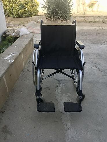 MEYRA əlil arabası - Brend: MEYRA - Tip: Mexaniki (özünüidarə və