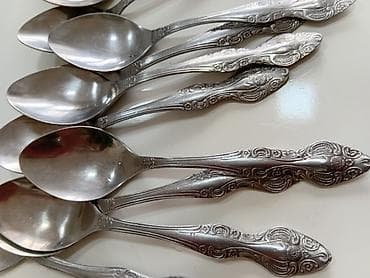 Süfrə ləvazimatları: 12 ededi indikilerden deyil en azi 30 ilindi — 1