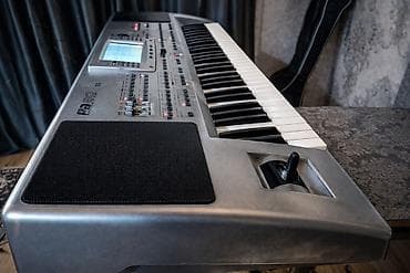 piano şəkilləri: Sintezator, Korg — 4