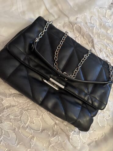 givenchy l interdit qiymeti sabina: Çanta - Stradivarius — 1