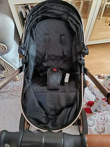 uşaq arabalari: 2-i 1-də araba — 6