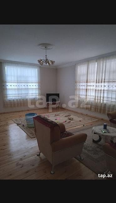 bine qesebesi ev: 6 otaqlı, 180 kv. m, Yeni təmirli — 8