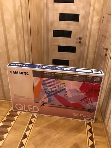 shivaki 82 ekran smart: Yeni Televizor Samsung 50" — 2