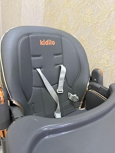 стул металлический: Kidilo uşaq yemək stulu – funksional və rahat. YENI ALINIB ancaq ushaq — 2