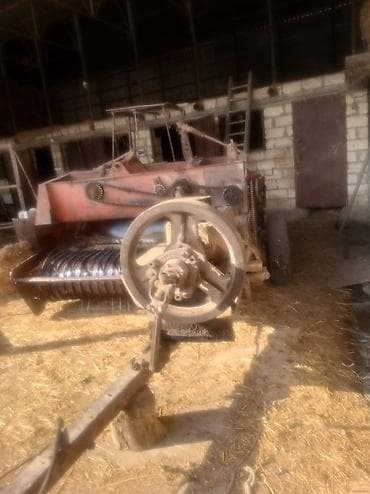 damas masin: Traktor 2014 cu ildir Hec bir problemi yoxdur şəxsi təssərüfat üçün — 9