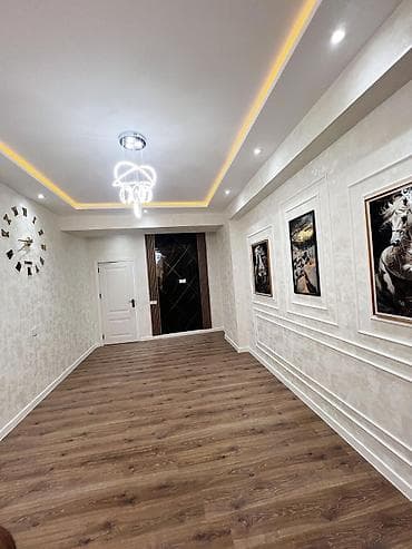 Yeni tikili: 2 otaqlı, Yeni tikili, 60 kv. m — 2