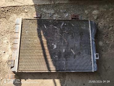 tesla model s: Avtomobil radiatoru - Tip: Mühərrik soyutma radiatoru - Material — 2