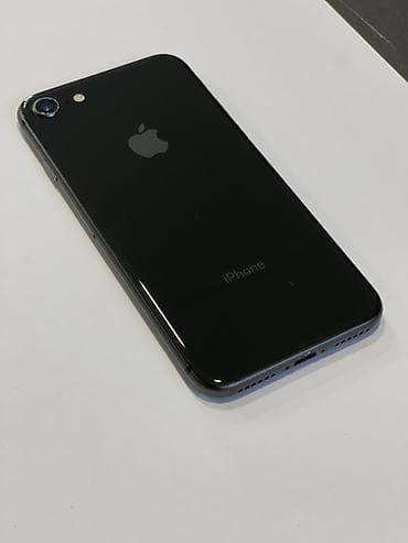 iphone telefon ucuz: IPhone 8, 64 GB, Space Gray, Simsiz şarj, Sənədlərlə, Barmaq izi — 3