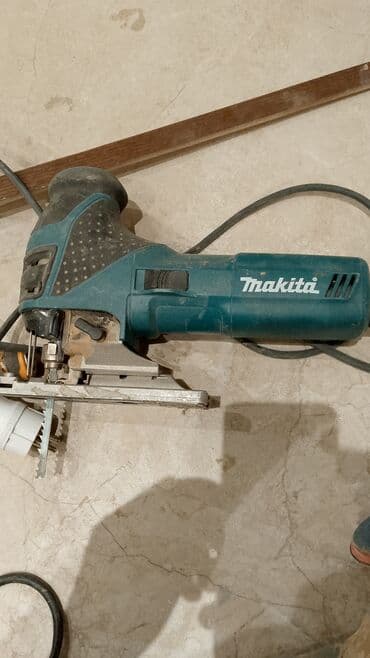 Elektrik lobzik Makita — 1